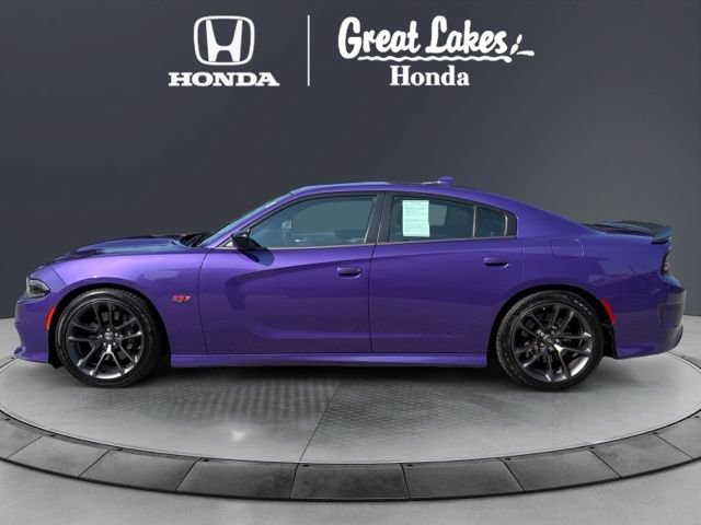 Used 2023 Dodge Charger Scat Pack w/ Plus Group RWD image 3