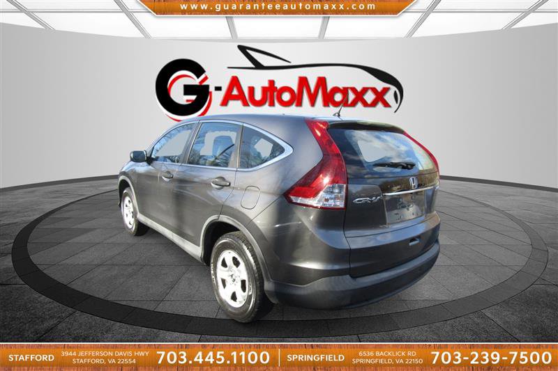 Used 2013 Honda CR-V LX image 7