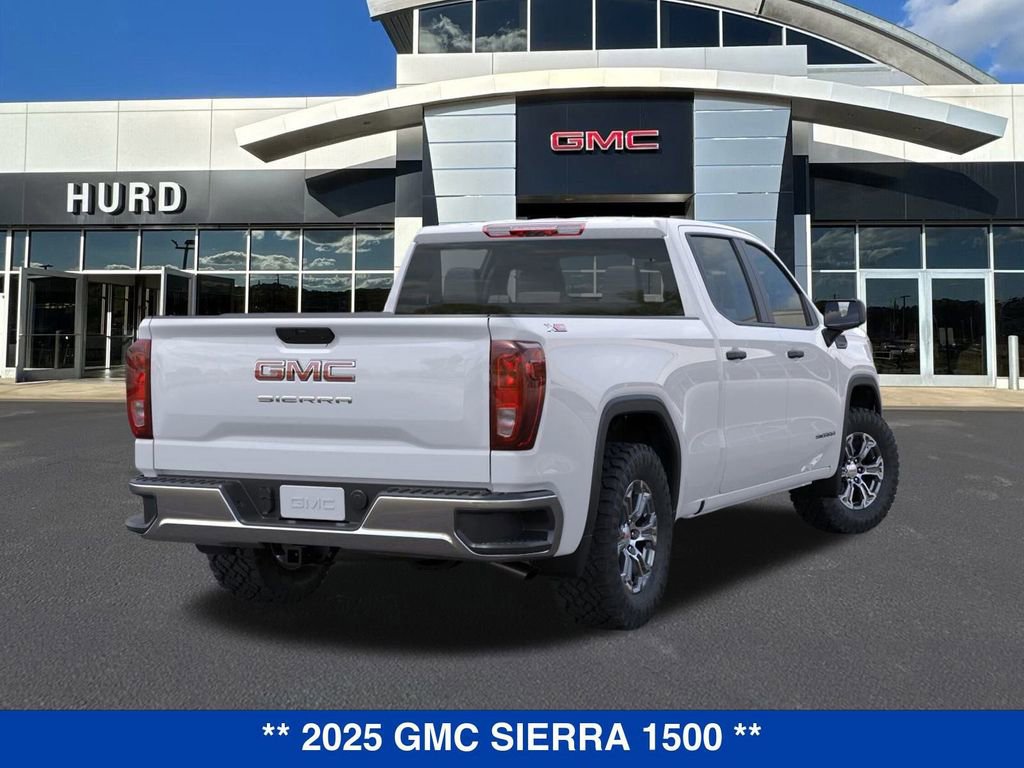 New 2025 GMC Sierra 1500 Pro w/ Pro Value Package image 5
