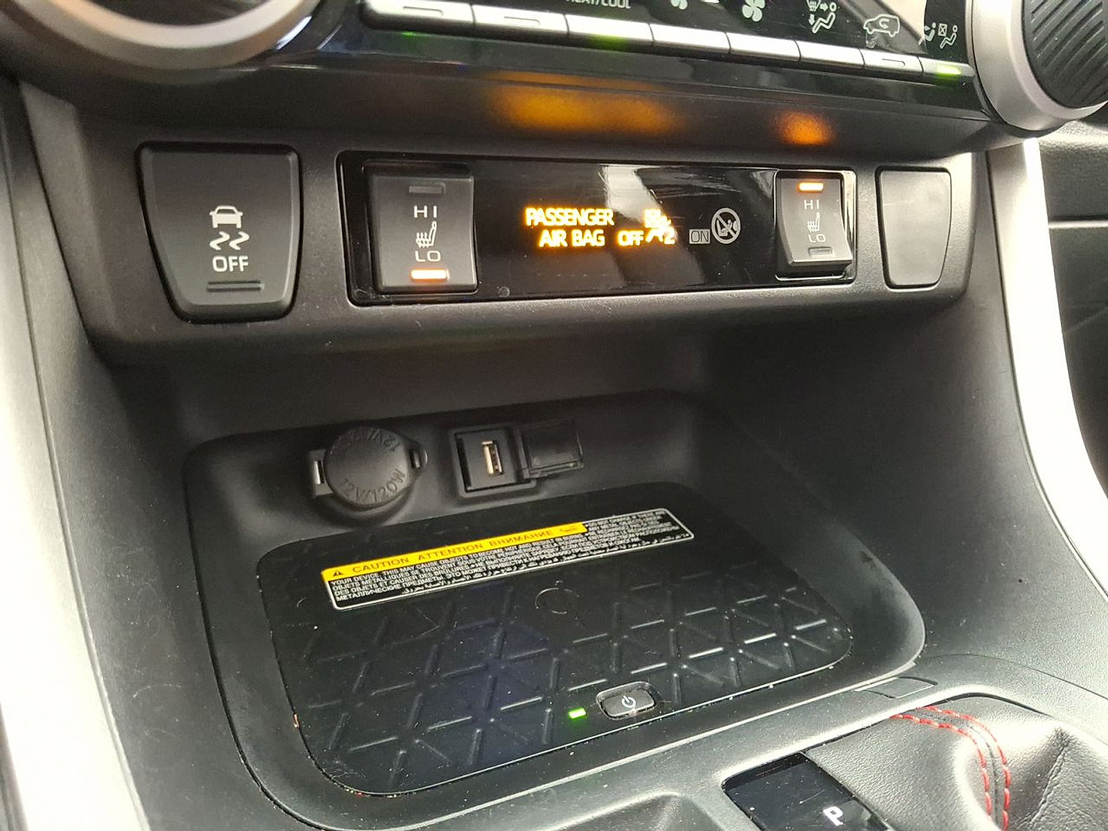 Certified 2021 Toyota RAV4 XSE w/ Weather Package AWD/4WD image 19