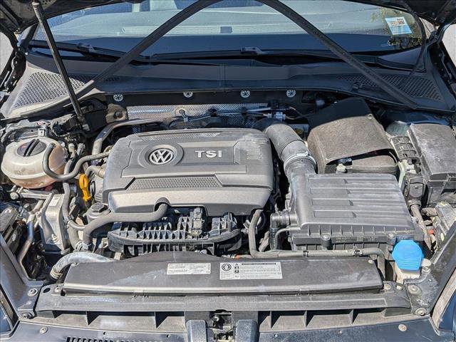 Used 2015 Volkswagen GTI Autobahn w/ Lighting Package (SEL) FWD image 24