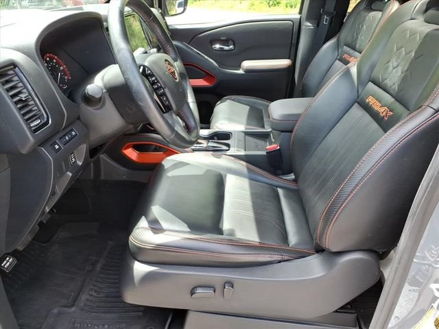 Used 2023 Nissan Frontier PRO-4X w/ Pro-4X Premium Package AWD/4WD image 15