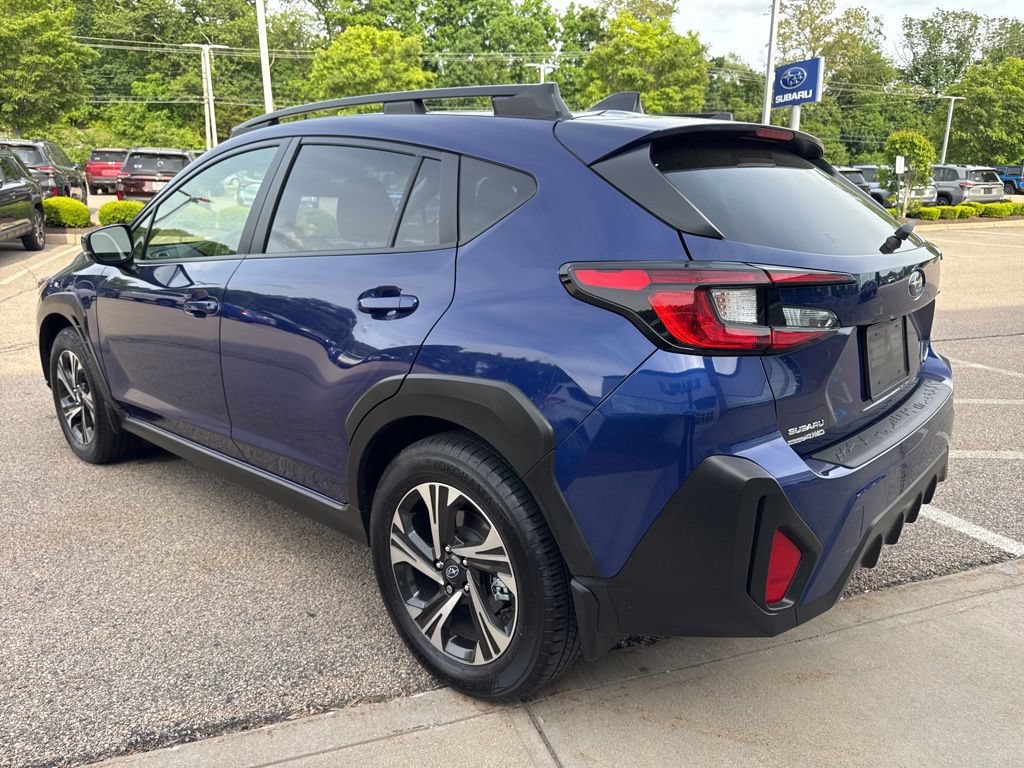 Used 2024 Subaru Crosstrek 2.0i Premium AWD/4WD image 4