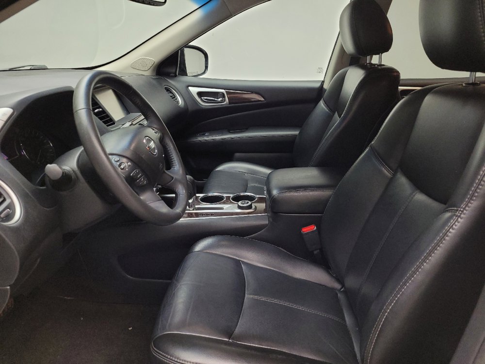 Used 2016 Nissan Pathfinder SL w/ SL Premium Package AWD/4WD image 17