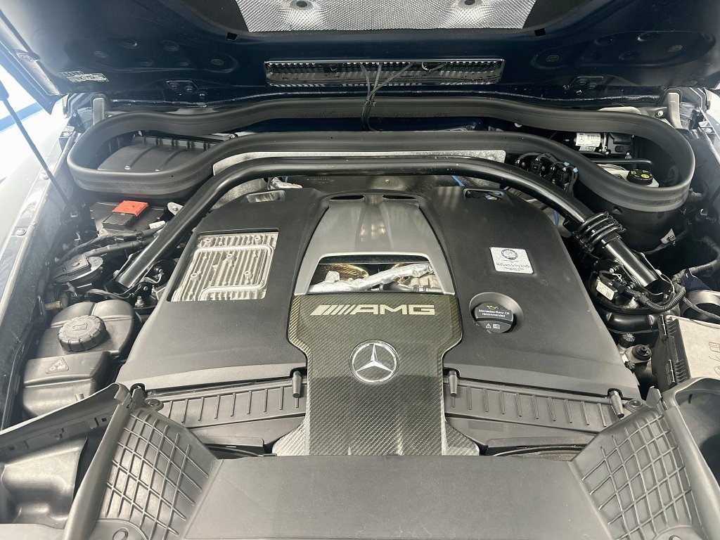 Certified 2020 Mercedes-Benz G 63 AMG 4MATIC w/ Stronger Than Time Edition image 31