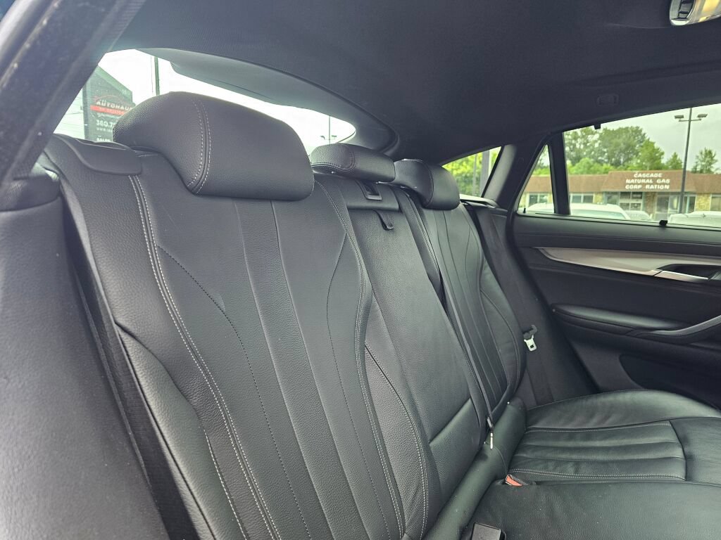 Used 2019 BMW X6 xDrive40i AWD/4WD image 13