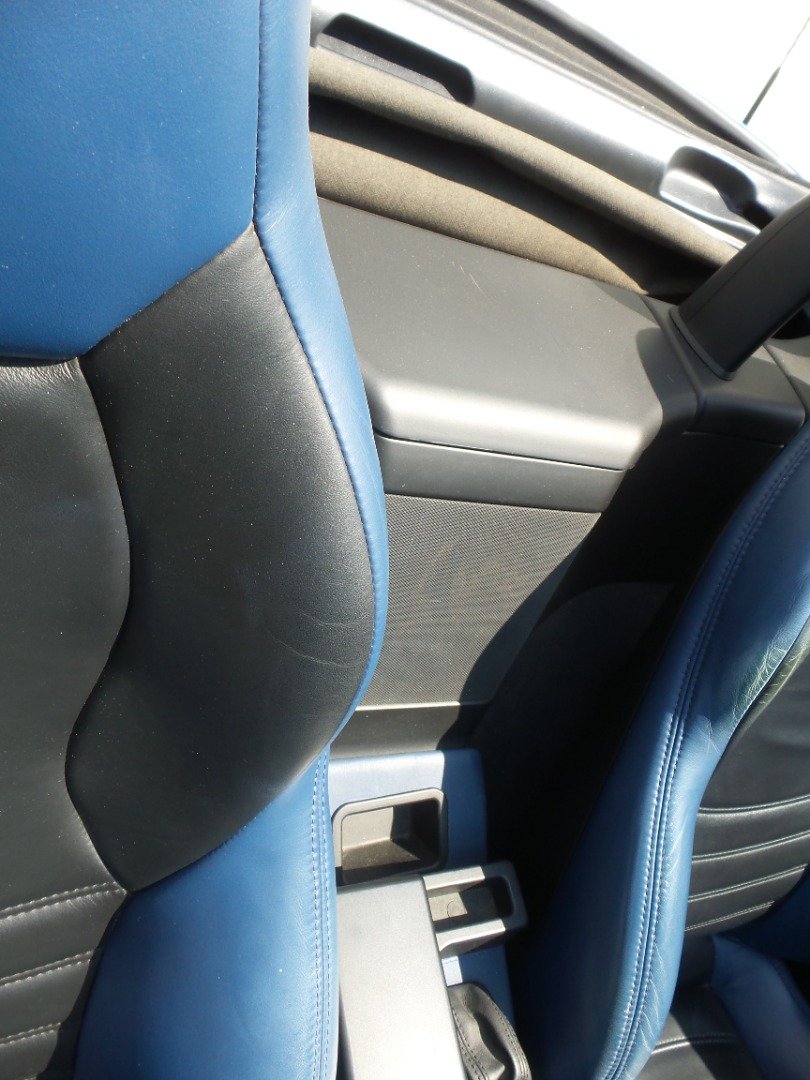 Used 1999 BMW M Roadster RWD image 90