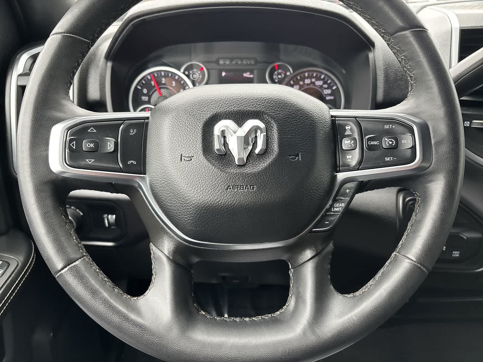 Used 2025 RAM 2500 Big Horn AWD/4WD image 14