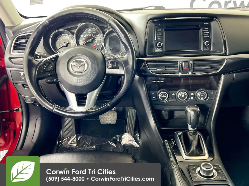 Used 2015 MAZDA MAZDA6 Touring FWD image 26