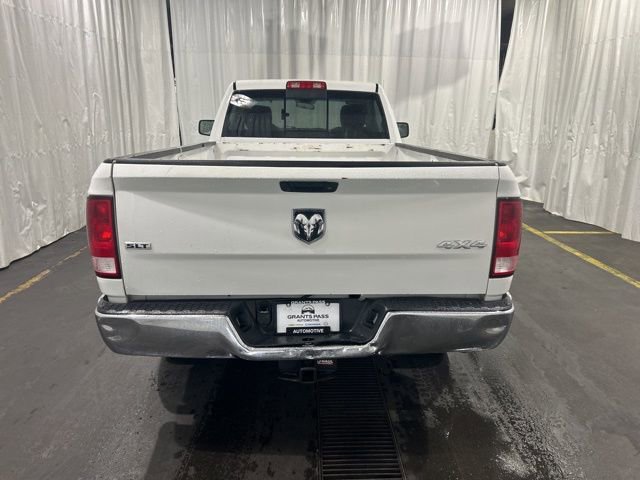 Used 2018 RAM 1500 Classic SLT AWD/4WD image 4