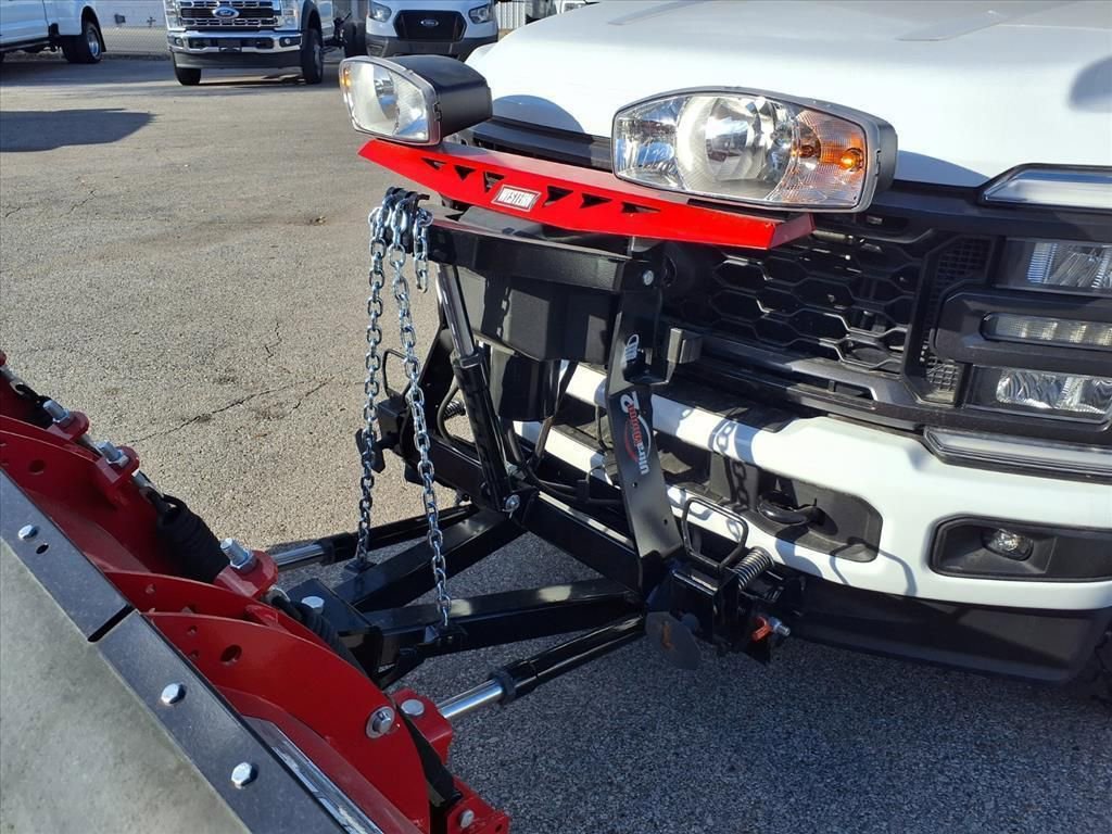 Used 2024 Ford F350 XL w/ STX Appearance Package image 22