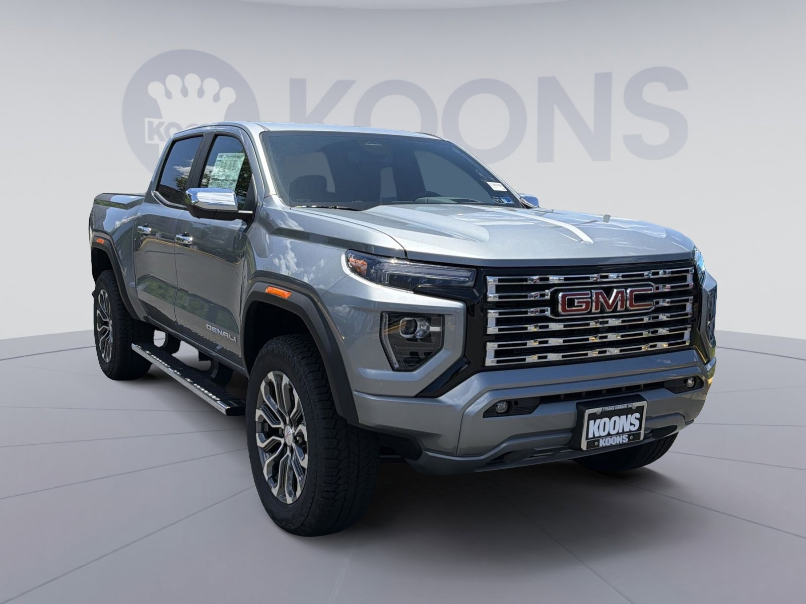 New 2026 GMC Canyon Denali AWD/4WD image 10