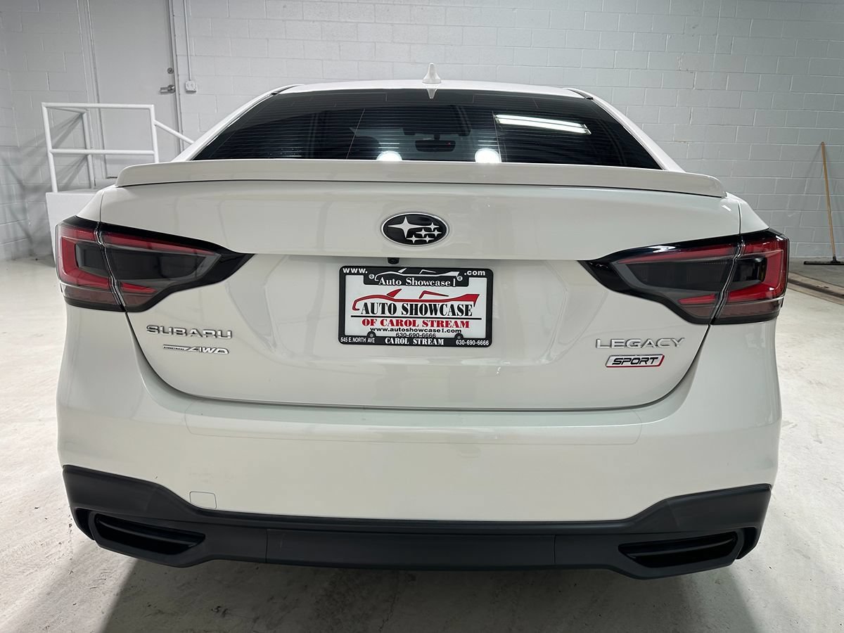 Used 2020 Subaru Legacy Sport w/ Popular Package #3 AWD/4WD image 6