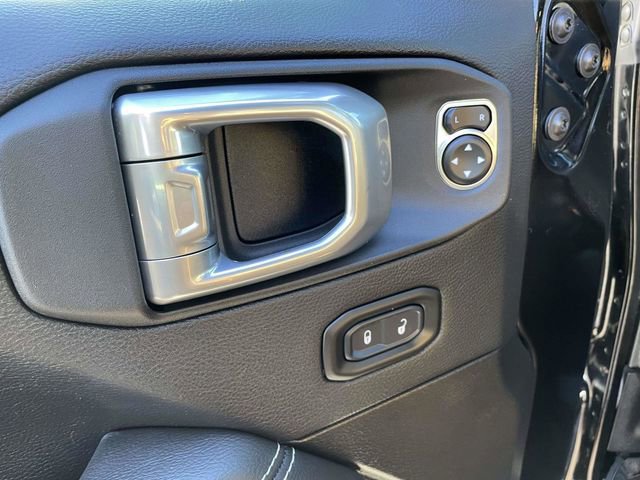 Used 2020 Jeep Wrangler Unlimited Rubicon image 18