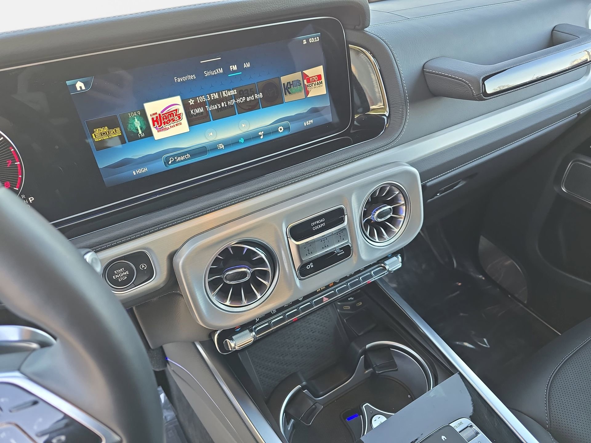 Certified 2025 Mercedes-Benz G 550 G 550 image 19