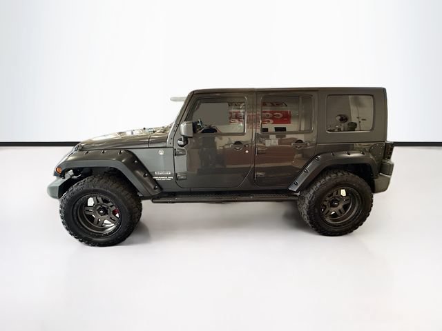 Used 2010 Jeep Wrangler Unlimited Sport AWD/4WD image 8