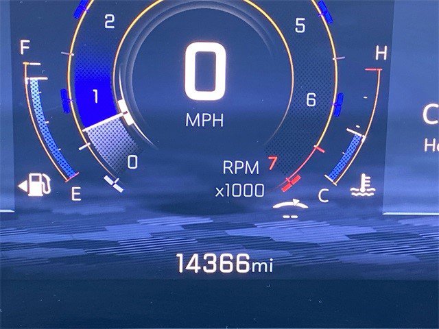 Certified 2025 Chevrolet Traverse LT image 18