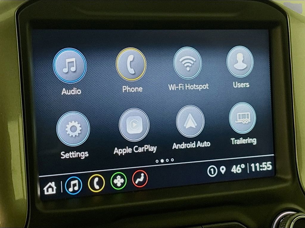 Used 2021 Chevrolet Silverado 2500 LTZ image 19