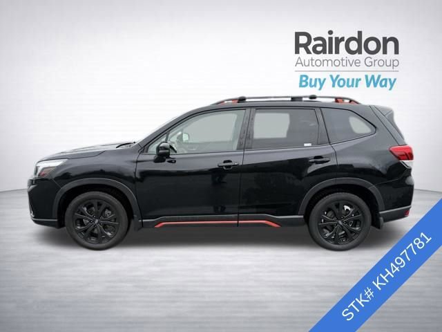 Used 2019 Subaru Forester Sport w/ Popular Package #2 image 4