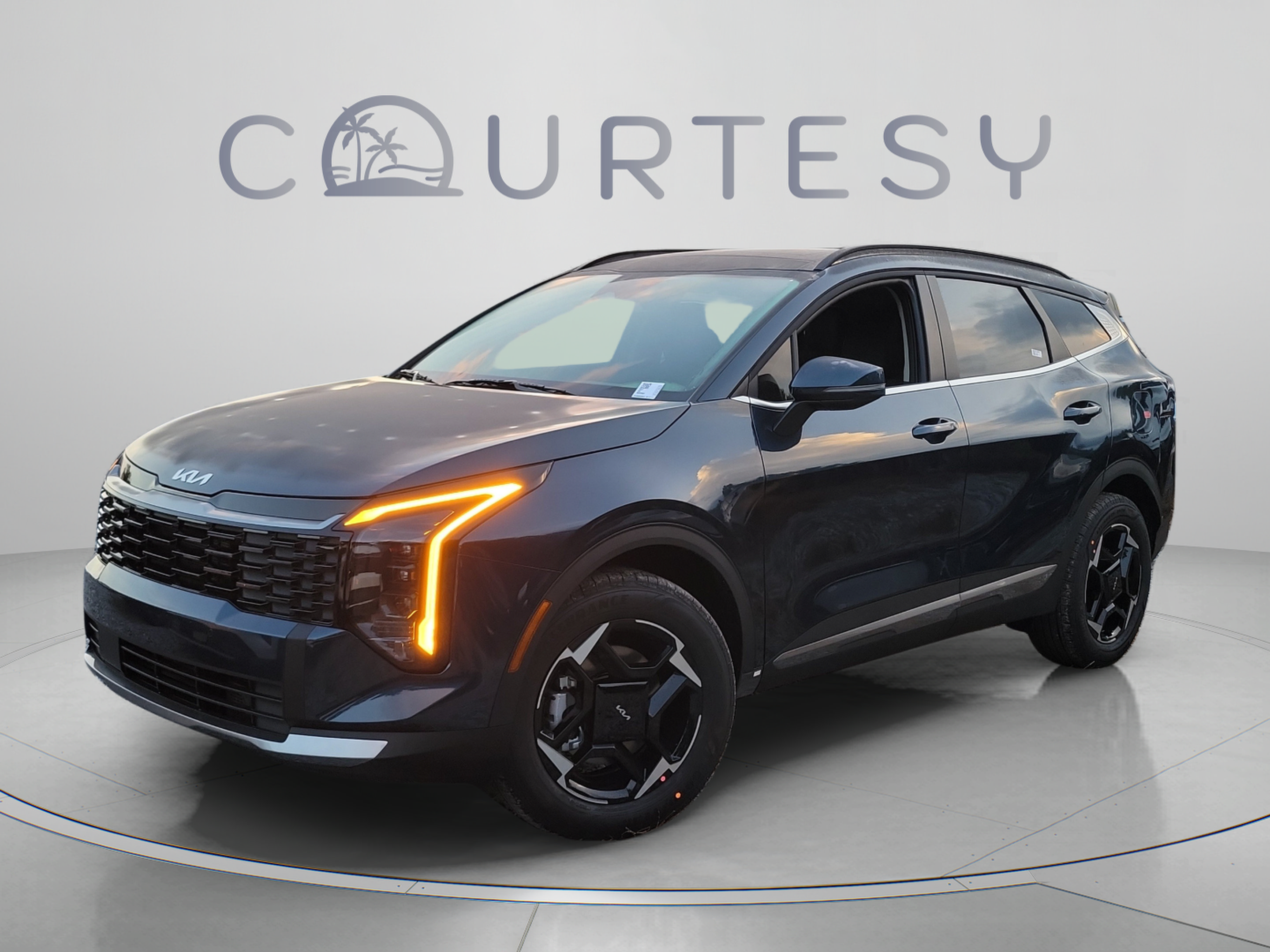 New 2027 Kia Sportage EX AWD/4WD image 1