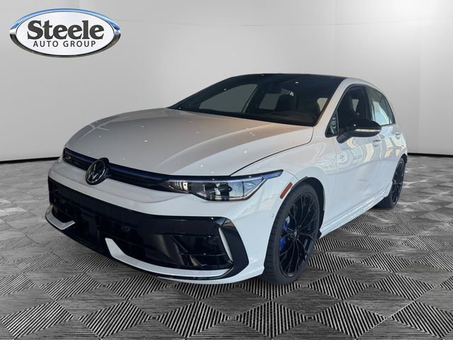 New 2026 Volkswagen Golf