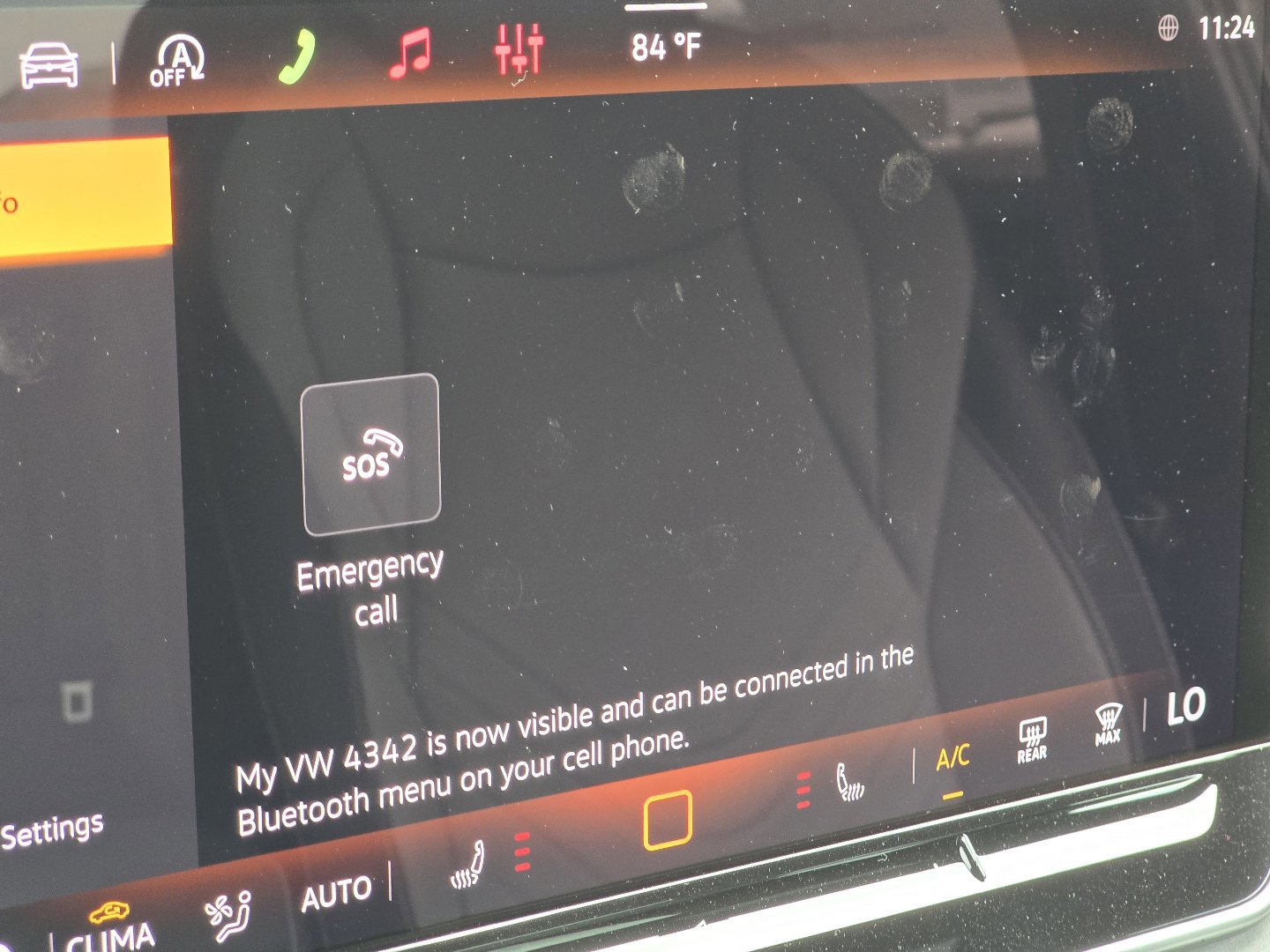 New 2026 Volkswagen Tiguan SE R-Line AWD/4WD image 5