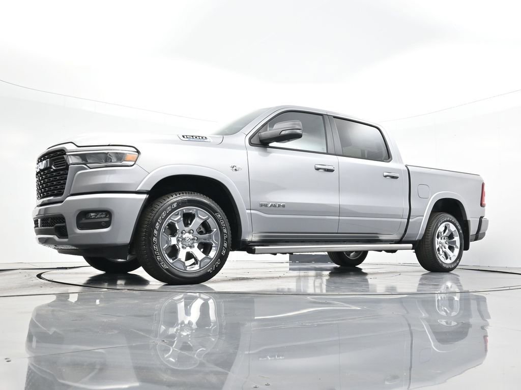 New 2026 RAM 1500 Big Horn image 32