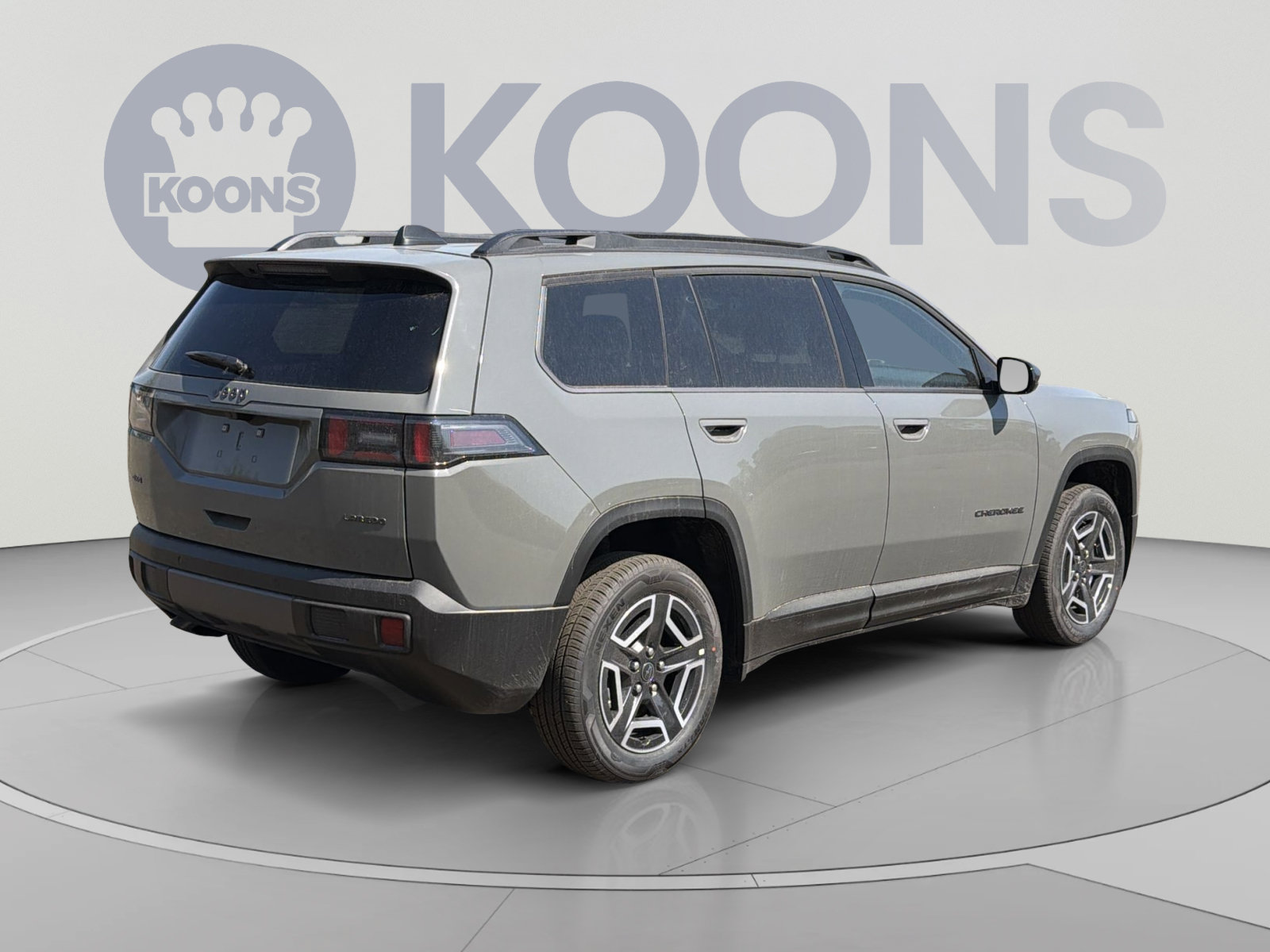 New 2026 Jeep Cherokee Laredo AWD/4WD image 7
