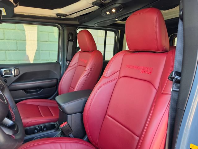 Used 2024 Jeep Wrangler Unlimited Rubicon 392 AWD/4WD image 26