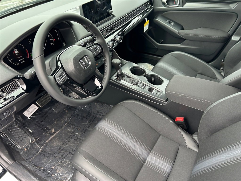 New 2026 Honda Civic Sport image 10