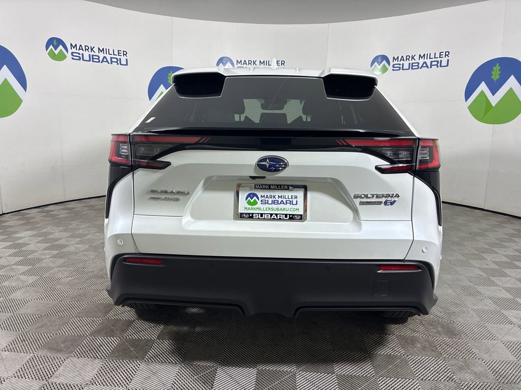 Used 2023 Subaru Solterra AWD image 6