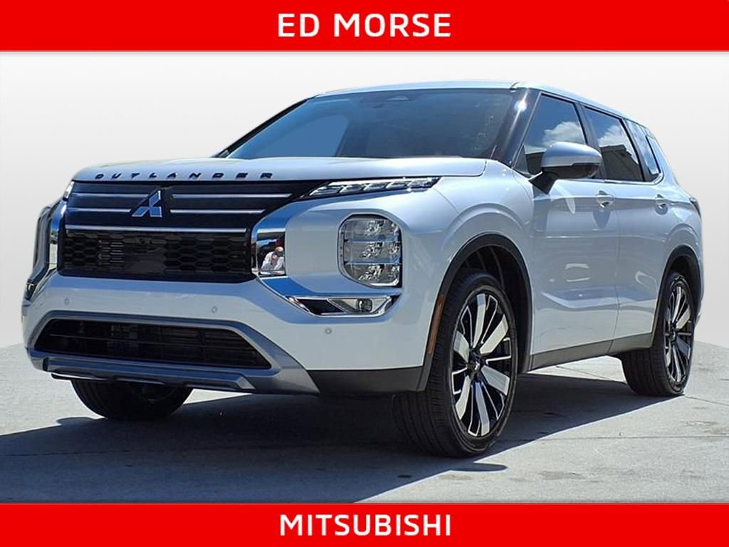 Used 2026 Mitsubishi Outlander SE FWD video 1