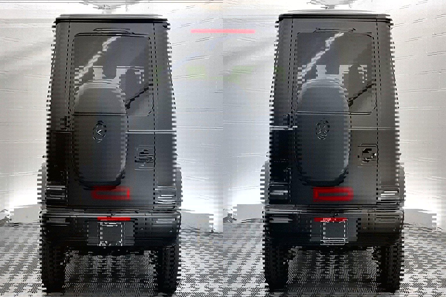 New 2025 Mercedes-Benz G 580 w/ EQ Technology image 3