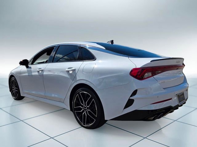 Used 2024 Kia K5 GT w/ GT1 Package FWD image 8