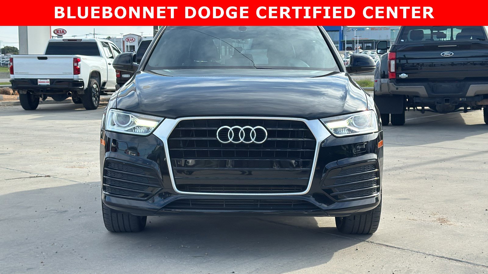 Used 2018 Audi Q3 2.0T Premium image 2