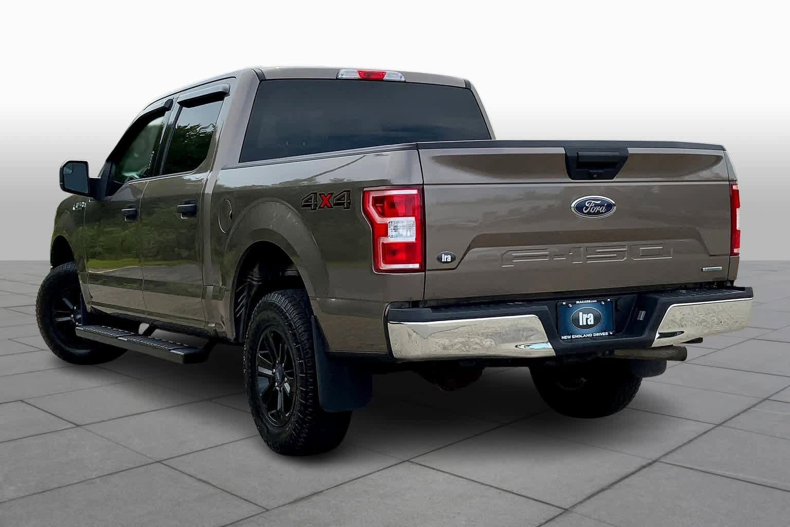 Certified 2018 Ford F150 XLT AWD/4WD image 12