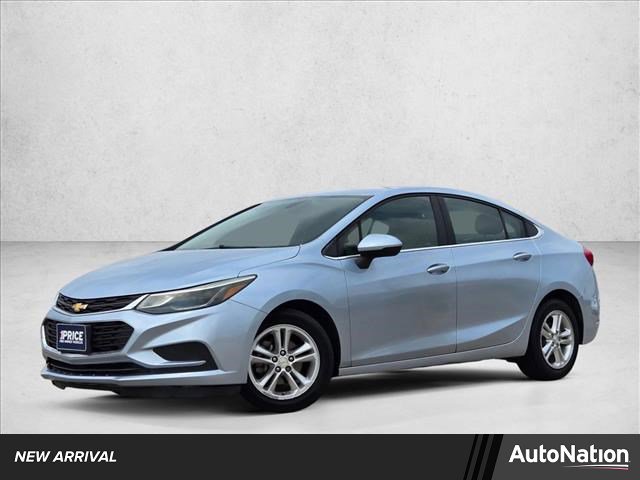 Used 2018 Chevrolet Cruze LT