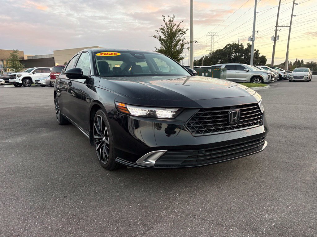Used 2025 Honda Accord Touring image 1