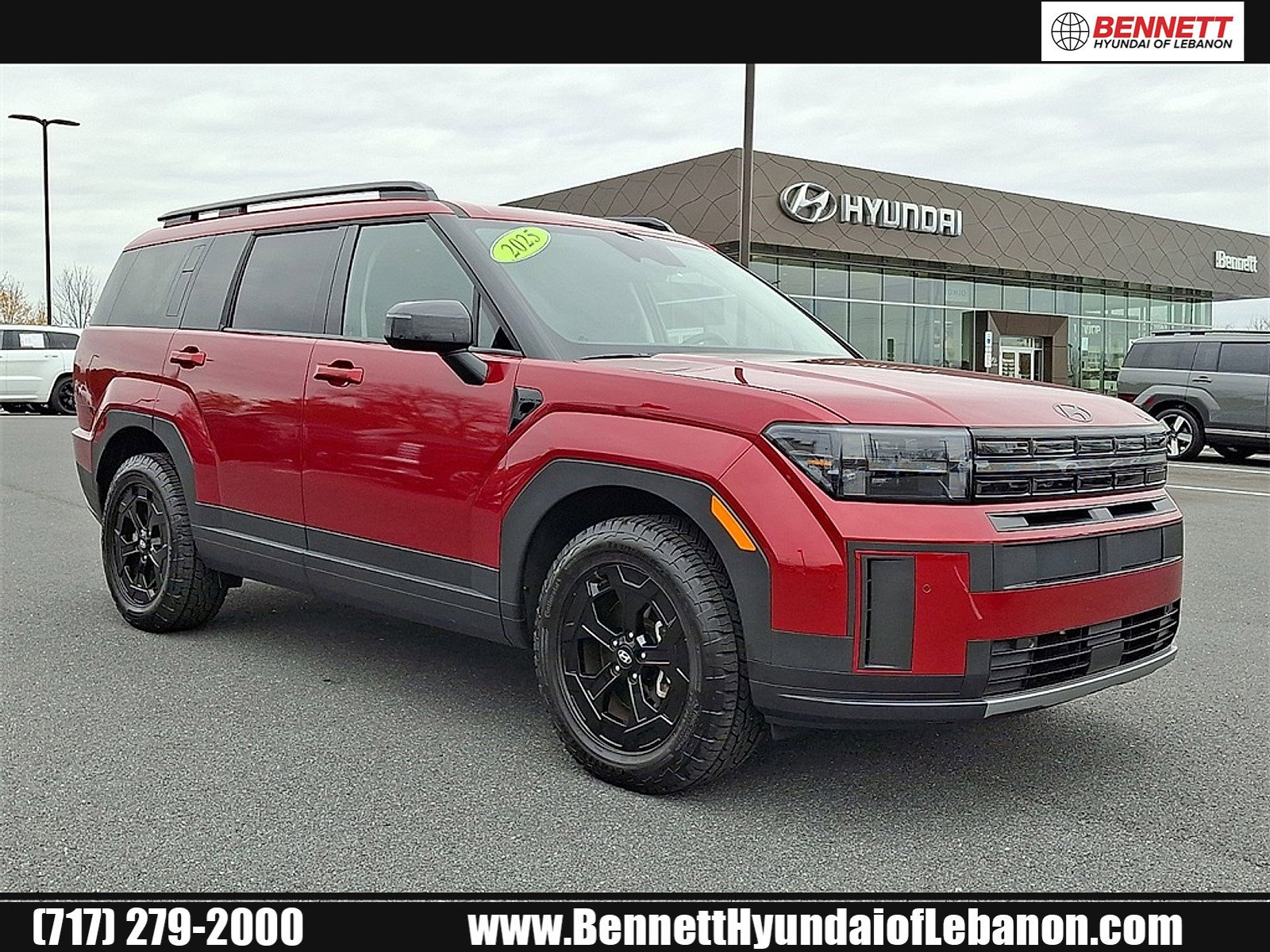 Used 2025 Hyundai Santa Fe XRT w/ Tow & Go Package