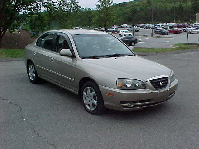 Used 2005 Hyundai Elantra GLS image 27