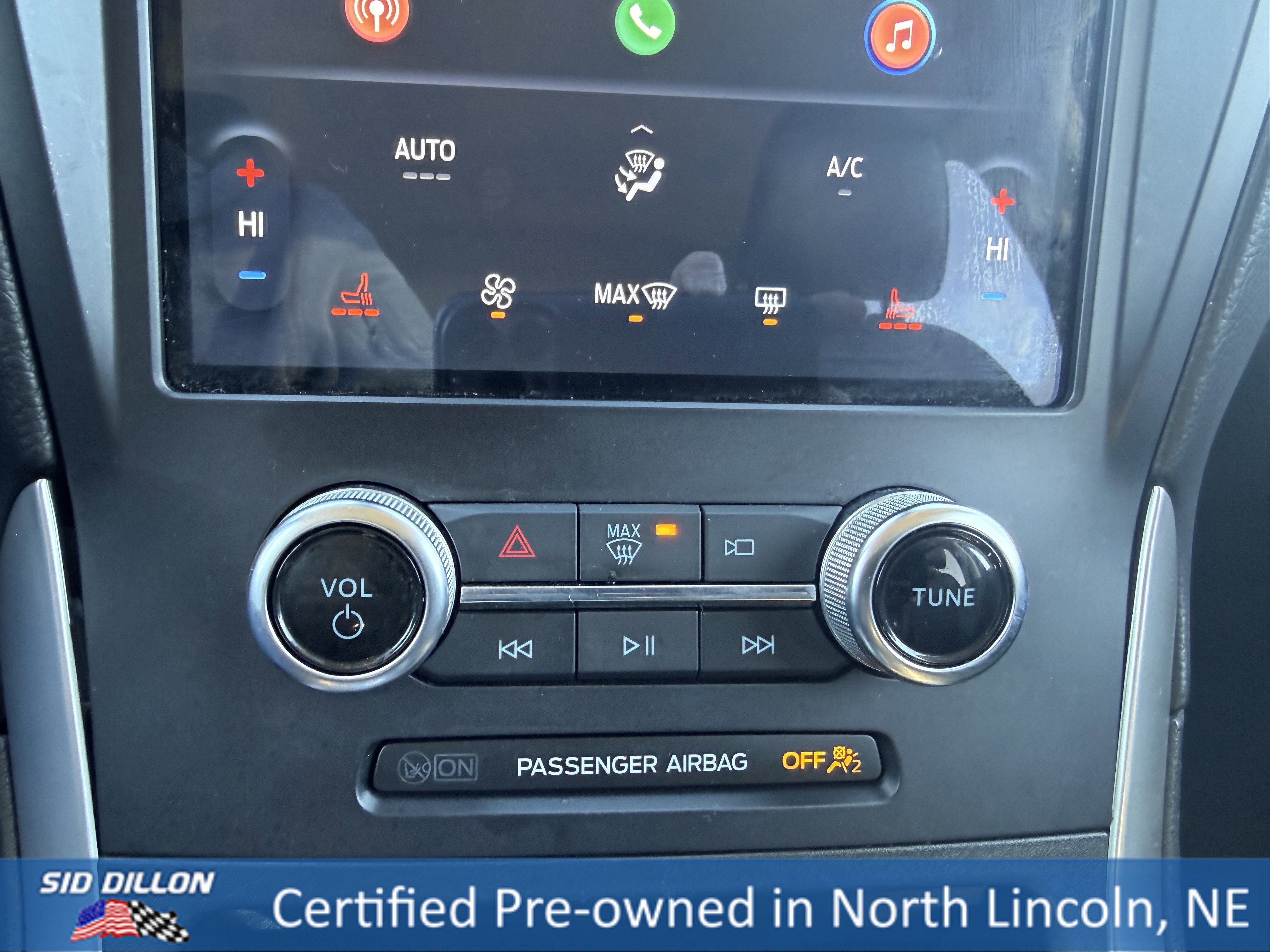 Used 2024 Ford Edge SEL image 15