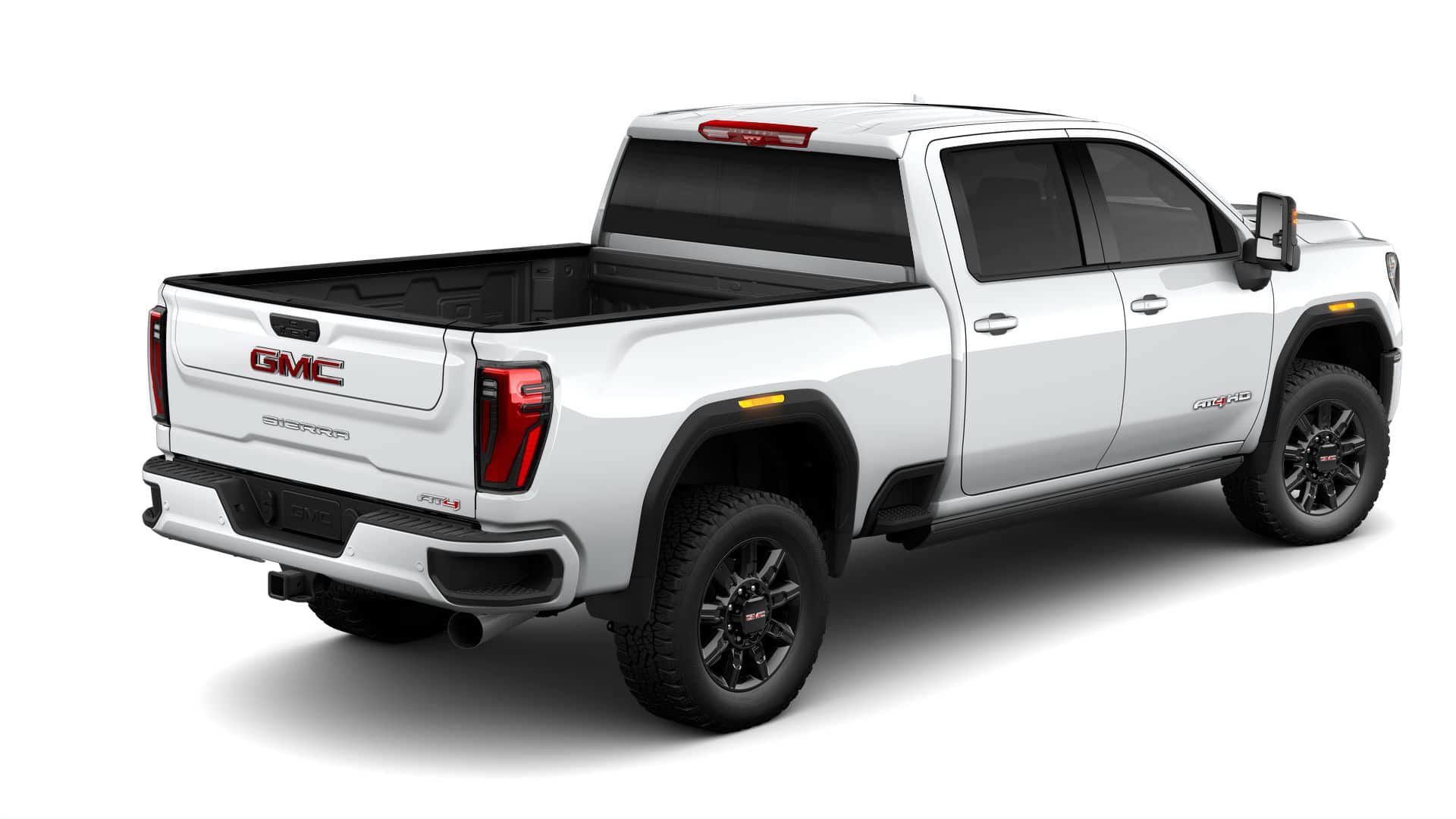 New 2026 GMC Sierra 2500 AT4 w/ AT4 Premium Plus Package AWD/4WD image 27