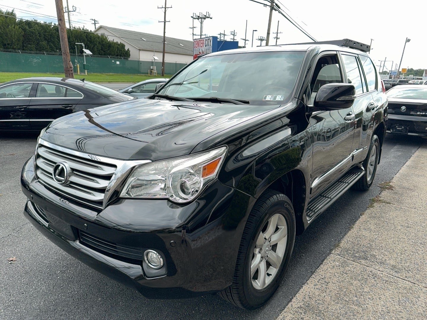 Used 2013 Lexus GX 460 AWD/4WD image 5