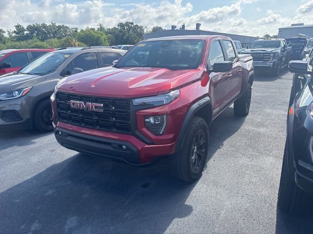 Used 2023 GMC Canyon Elevation w/ Convenience Package