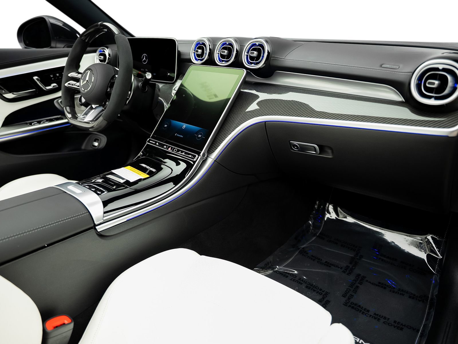 Used 2026 Mercedes-Benz CLE 53 AMG 4MATIC Cabriolet image 2