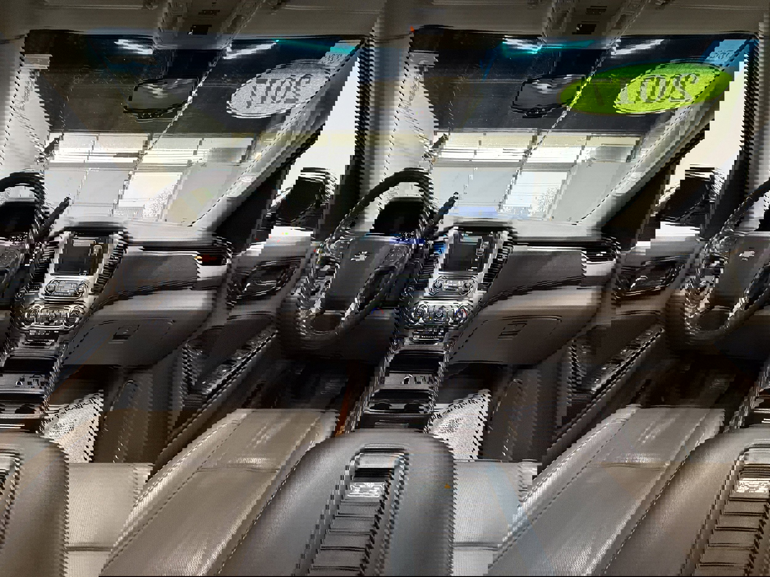 Used 2017 Chevrolet Suburban Premier image 15