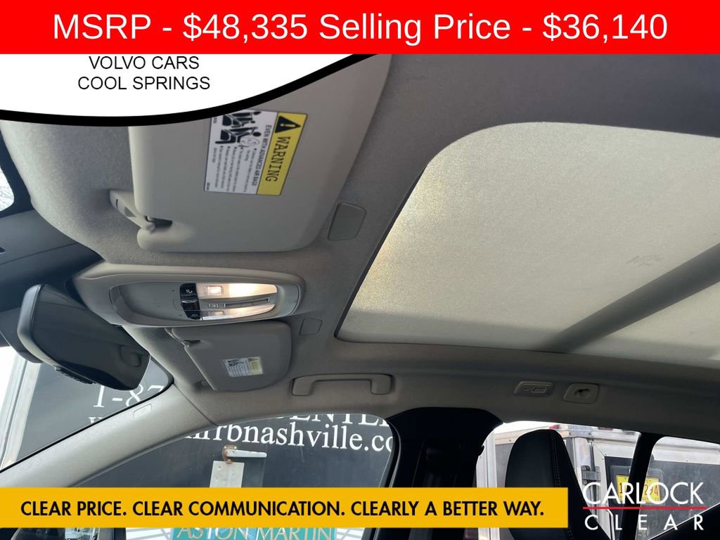 Used 2025 Volvo XC40 B5 Plus w/ Protection Package Premier image 29