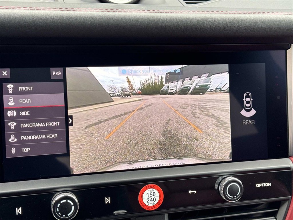 Used 2023 Porsche Macan GTS image 23