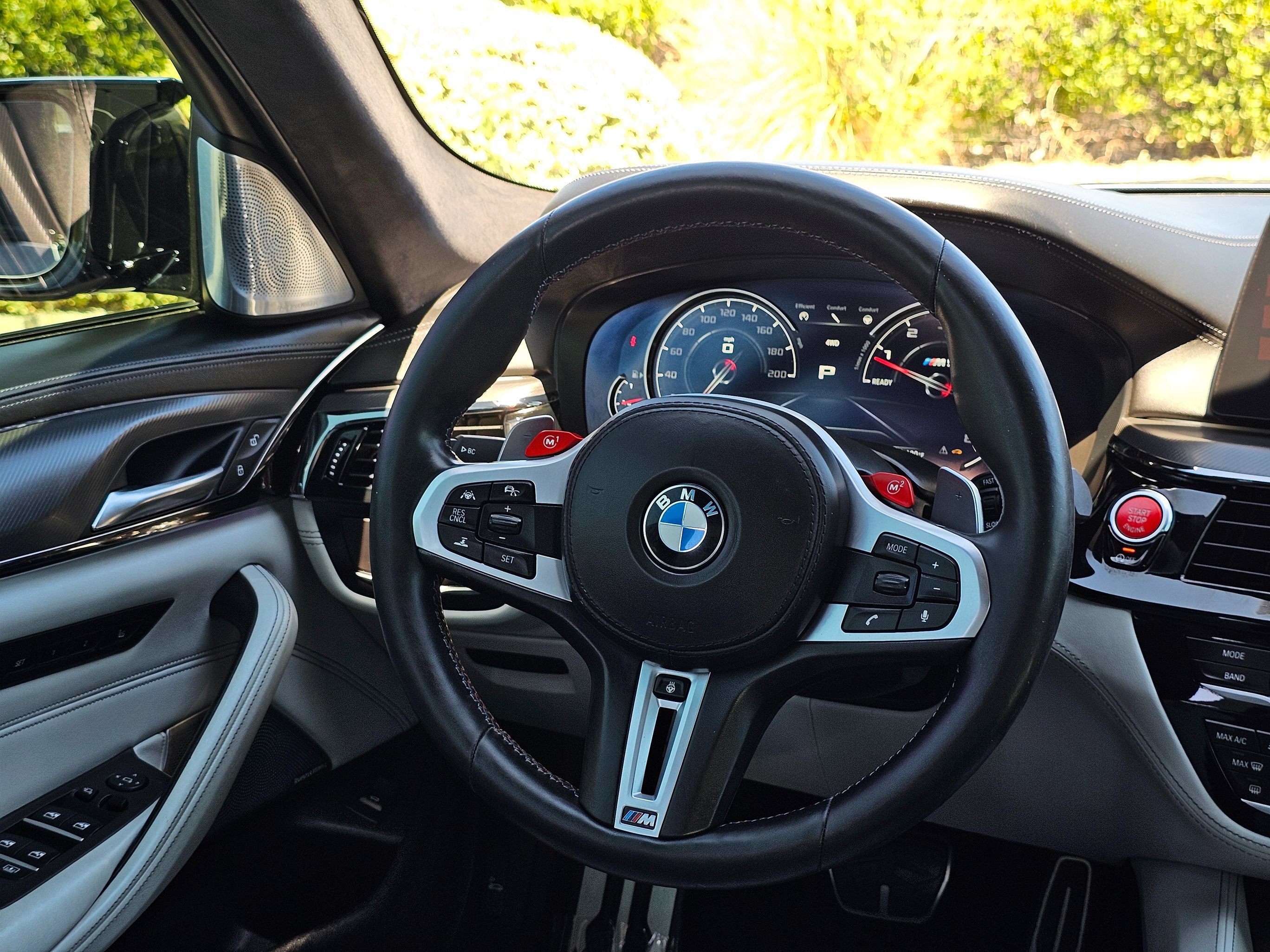 Used 2018 BMW M5 w/ Executive Package AWD/4WD image 36