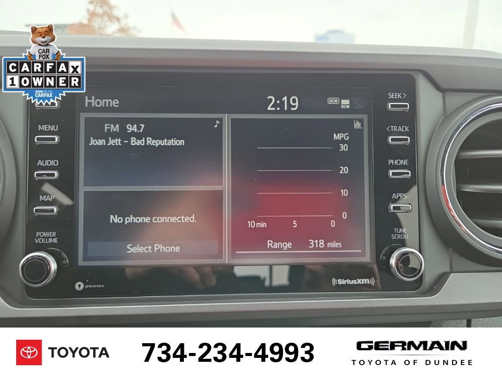 Certified 2023 Toyota Tacoma TRD Sport image 30